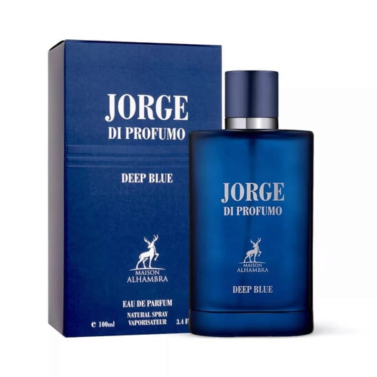 Jorge di Profondo Maison Alhambra Eau de Parfum