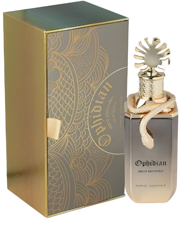 Ophidian Sweet Surrender Paris Corner Eau de Parfum 100 ml Perfume Feminino