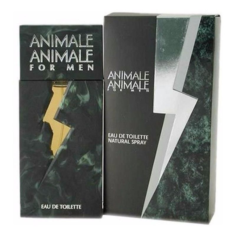 Animale Animale For Men Eau de Toilette 100 ml Perfume Masculino