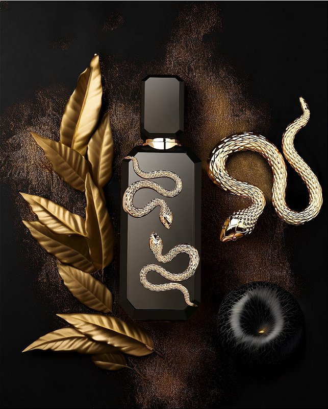 Veneno French Avenue Eau de Parfum 100 ml Perfume Árabe Masculino