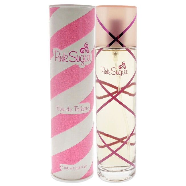 Pink Sugar Aquolina Eau de Toilette 100 ml Feminino