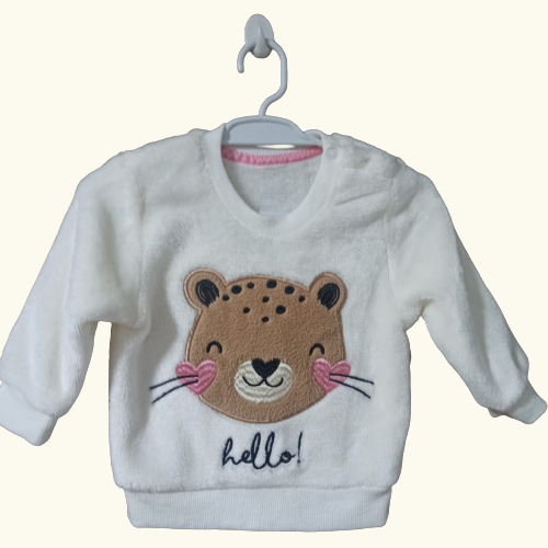 Roupas teddy cheap boom