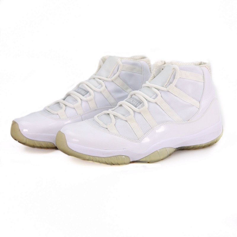 jordan 11 retro silver