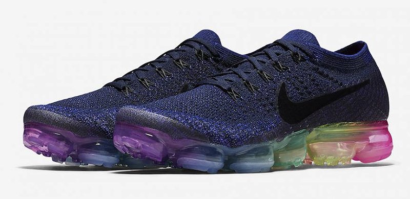 NIKE Air VaporMax Be True NOVO Pineapple Co. 100 Autentico Itens Exclusivos e Limitados