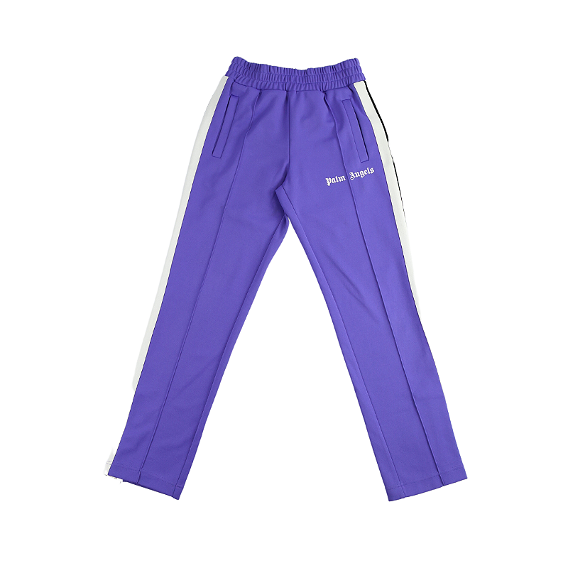 Palm Angels 紫 ジャージ 下 Palm Angels 紫 ジャージ 下 【公式通販】