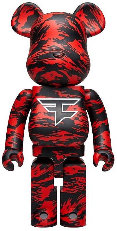 kaws x faze
