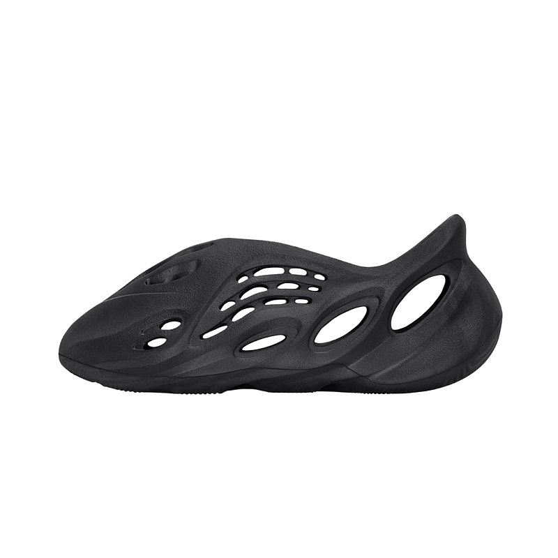 美品  YEEZY FOAM RUNNER Onyx HP8736 adidas---yeezy-foam-rnnr-onyx-