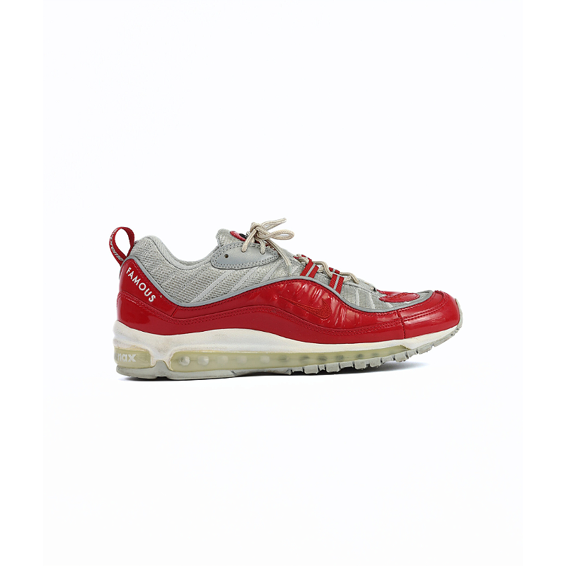 Air max sales 98 run small