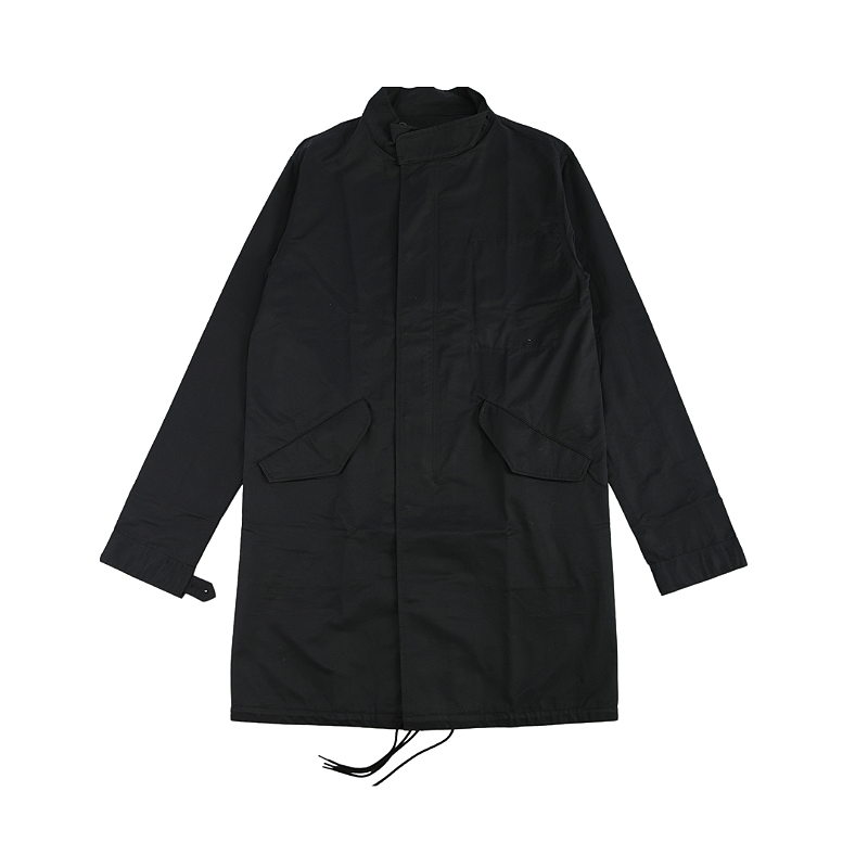 VLONE - Jaqueta Parka Bones Trench 