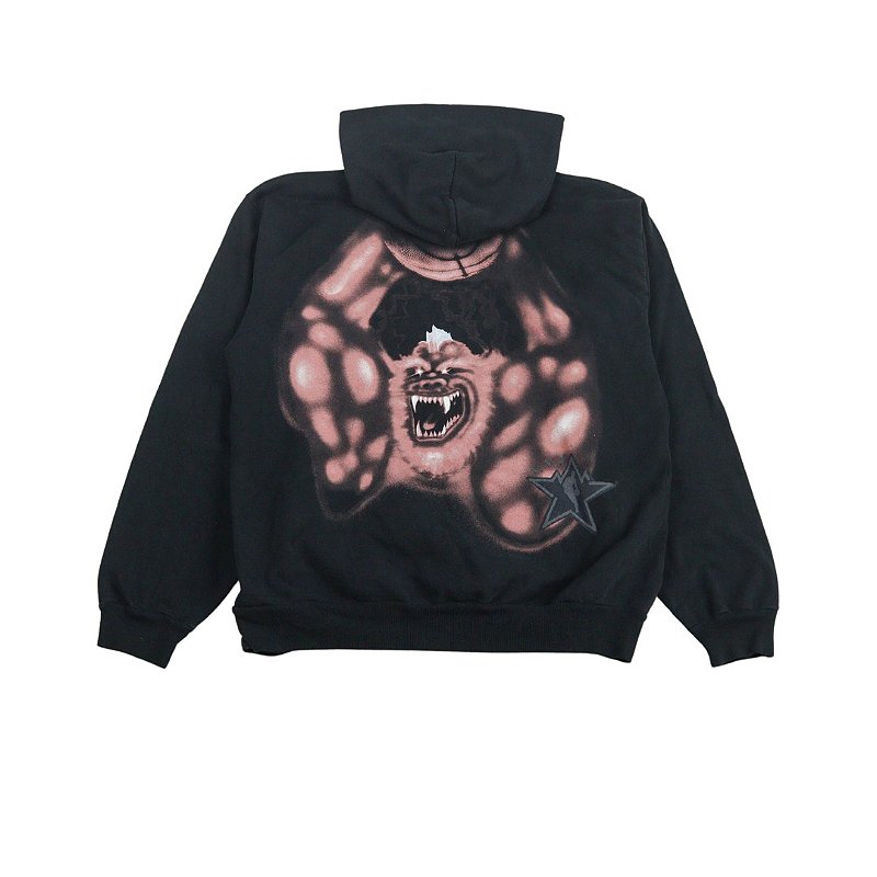 TRAVIS SCOTT x ALL-STAR WEEKEND - Moletom Cactus Jack Glyph 