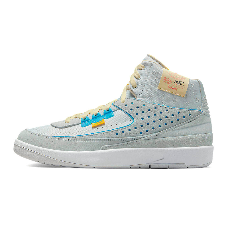 NIKE x UNION - Air Jordan 2 Retro SP 
