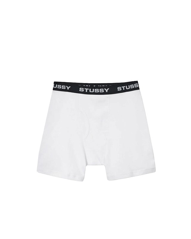 STUSSY - Cueca Boxer UNIDADE 