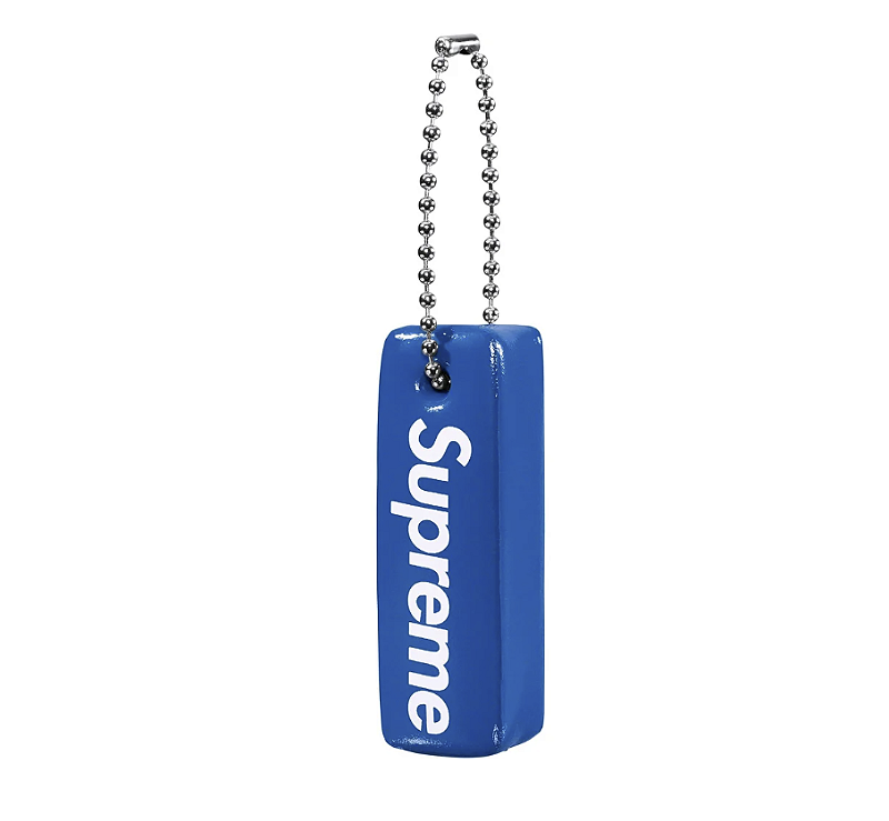 Supreme Floating Keychain 4色セット captura-de-tela-2023-12-02-a-s