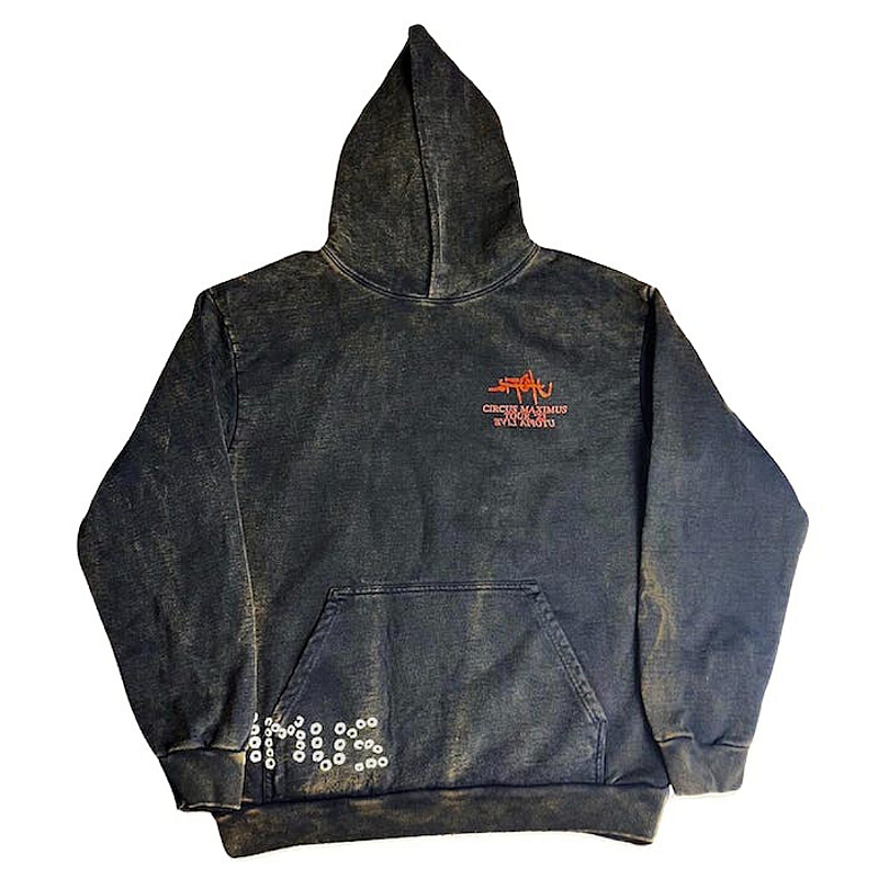 TRAVIS SCOTT - Moletom Utopia Circus Maximus Tour 2023 