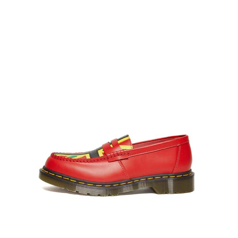 x DENIM TEARS Union Penton Loafer 