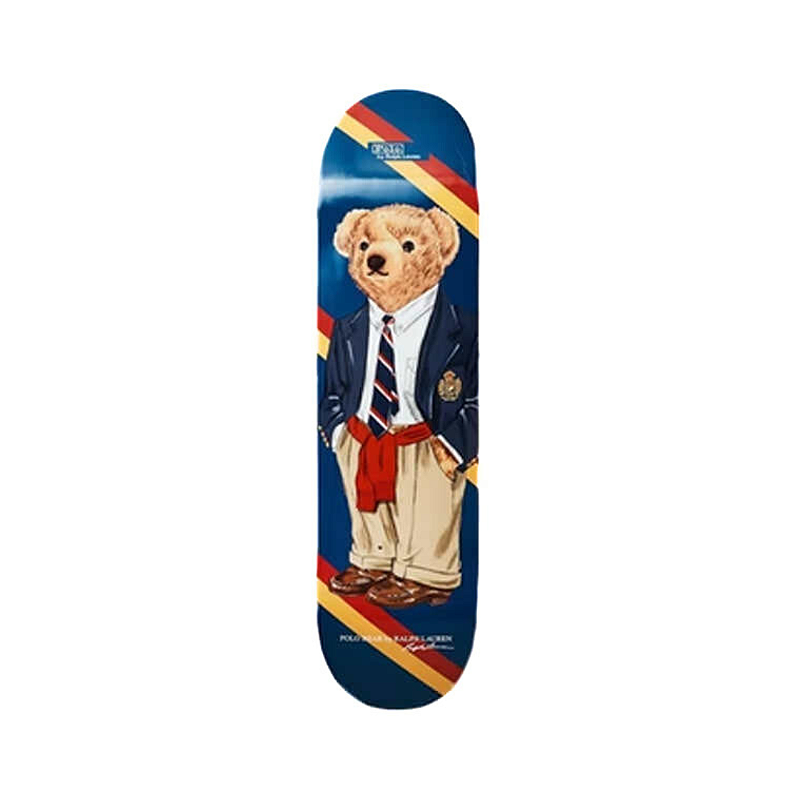 POLO RALPH LAUREN - Shape de Skate Polo Bear Preppy (Edition of