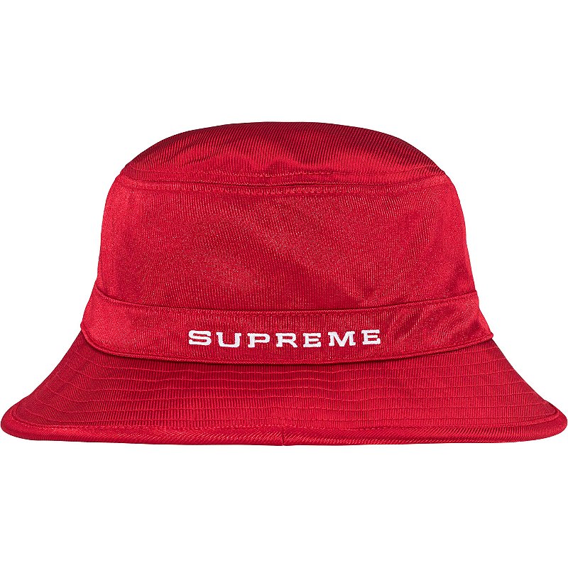 帽子 Supreme String crusher hat SUPREME x NIKE - Chapéu Bucket Dazzle Crusher 