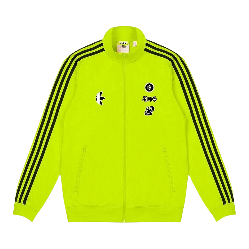 ADIDAS X BORED APE YACHT CLUB - Conjunto Tracksuit + Touca Into