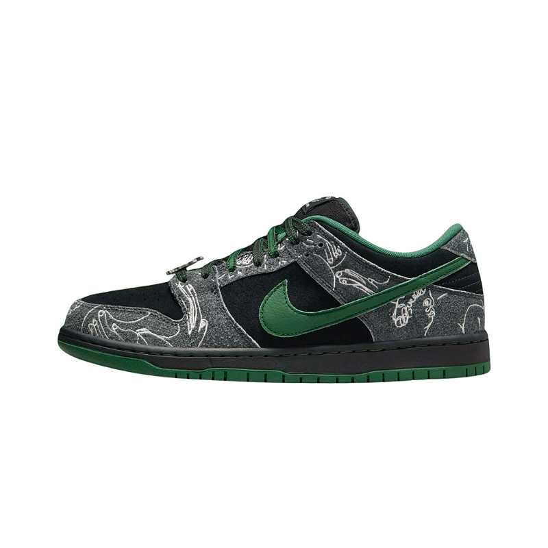 スケートボード Nike dunk sp size 26.5. nike-x-there-skateboards---sb-
