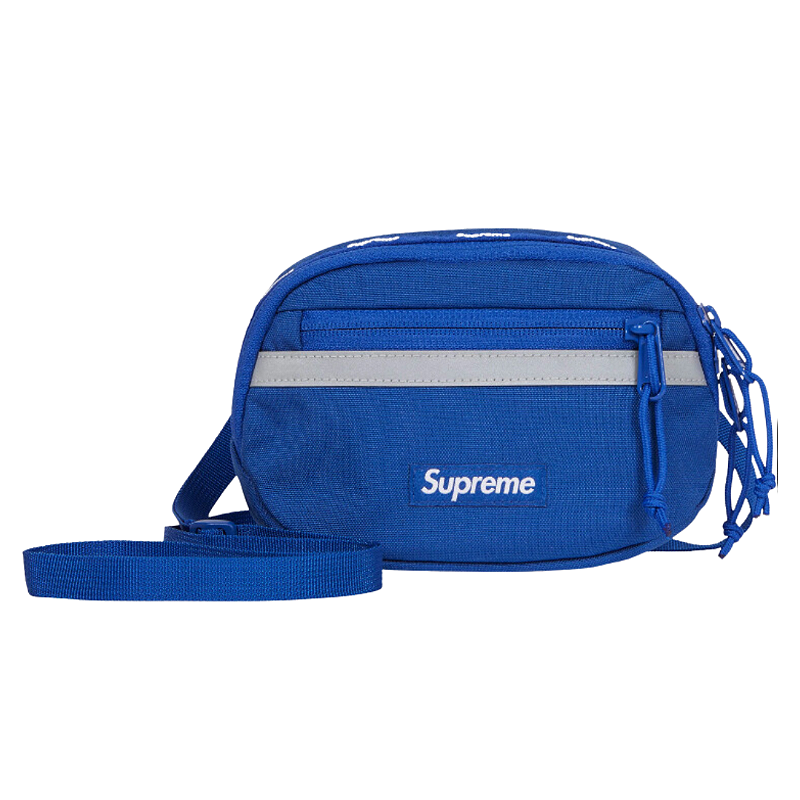 supreme---bolsa-mini-side-azul supreme---bolsa-mini-side-azul