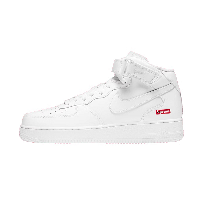 NIKE x SUPREME - Air Force 1 Mid 