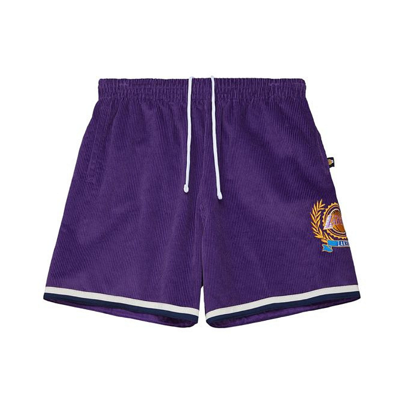 MITCHELL & NESS - Bermuda Jersey Collegiate Los Angeles Lakers