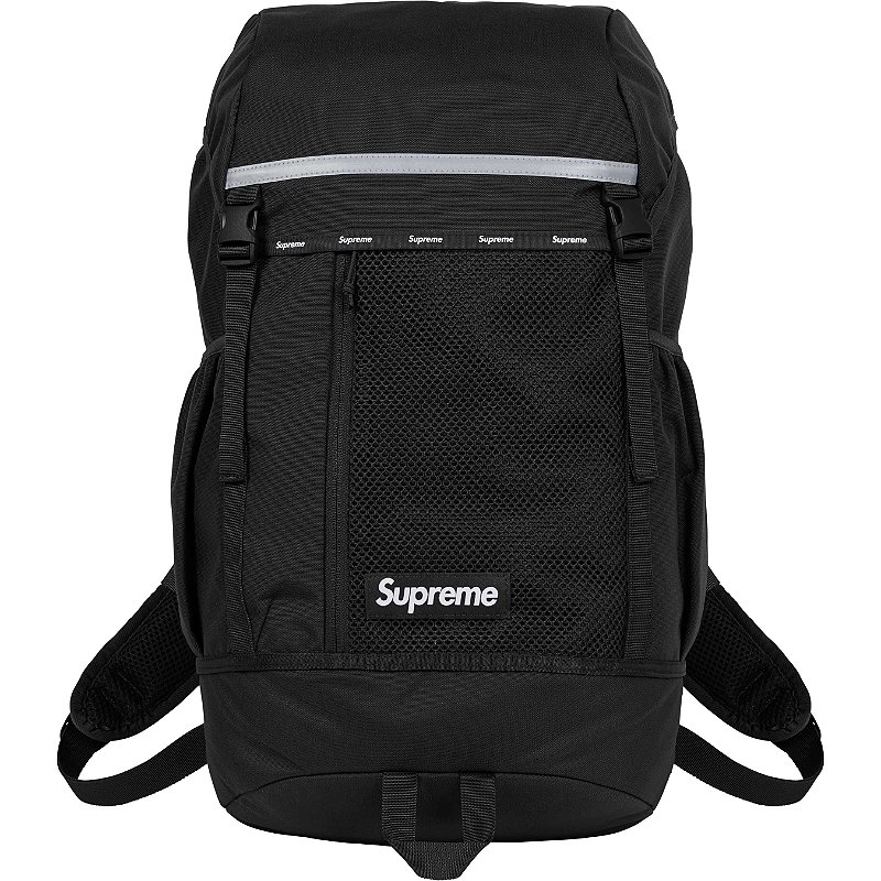 SUPREME - Mochila Logo FW24 