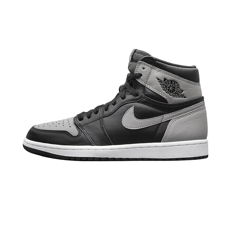 NIKE 2018 AIR JORDAN1 RETRO HIGH OG SHADOW サイズ27.0cm 555088-013 箱有 nike---air-jordan-1-retro-