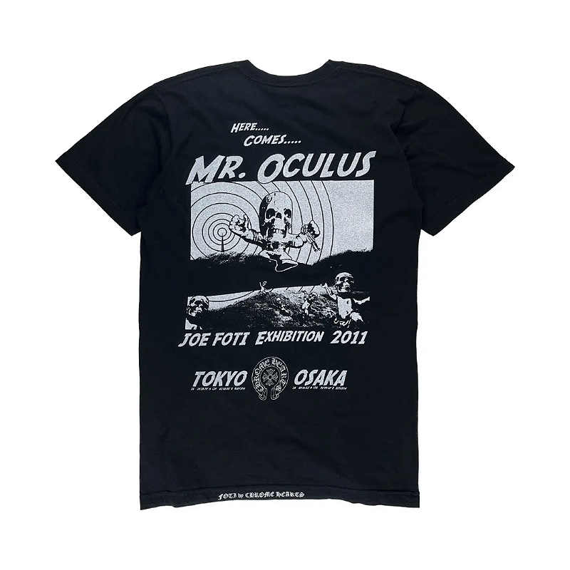 小物 joe foti sticker set chrome hearts Foti by Chrome Hearts — Joe Foti Art World