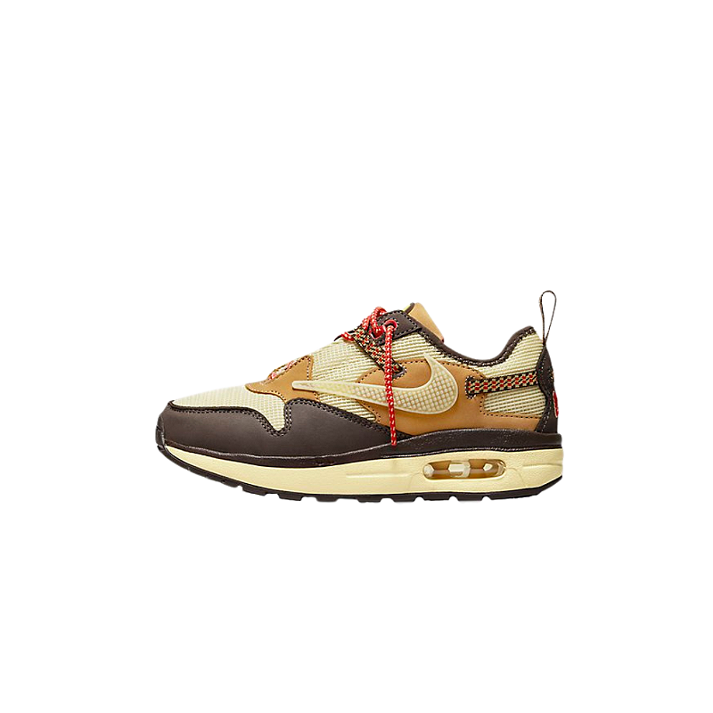 NIKE x TRAVIS SCOTT - Air Max 1 Cactus Jack (PS) 