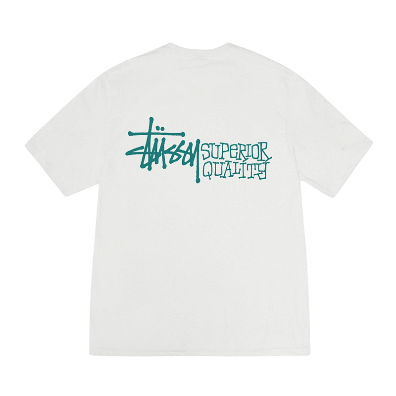 小物 SYSTEMIC&CO Supreme stussy punkandyo STUSSY - Camiseta Superior Quality Pigment Dyed 