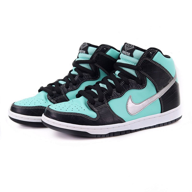 Diamond x nike sb dunk sale low