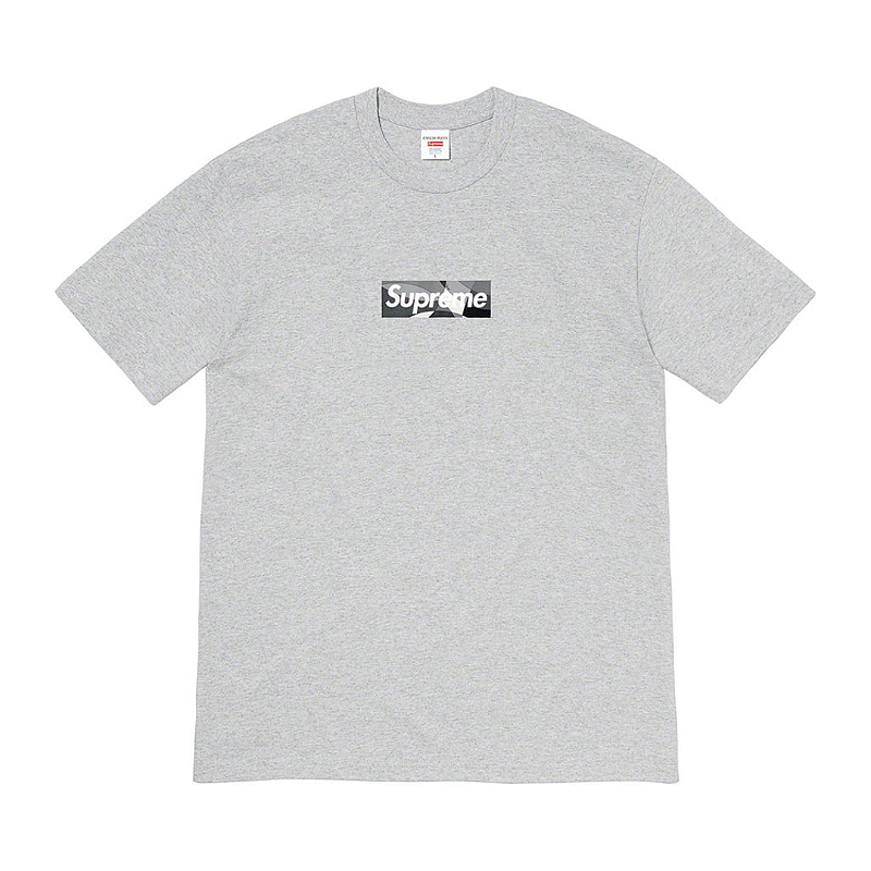 スケートボード Supreme Emilio Pucci Box Logo Tee SUPREME X EMILIO PUCCI - Camiseta Box Logo 