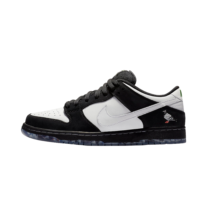 NIKE SB DUNK LOW TRD QS PIGEON ピジョン NIKE x STAPLE - SB Dunk Low 