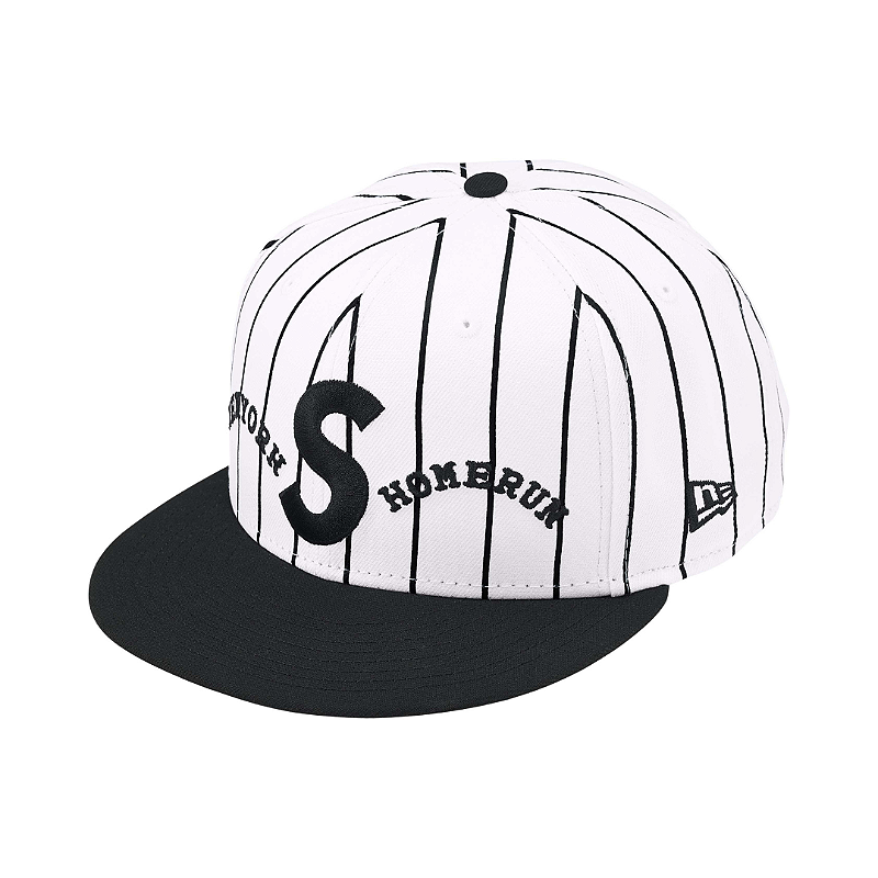 SUPREME x HOMERUN - Boné S Logo New Era 59Fifty 