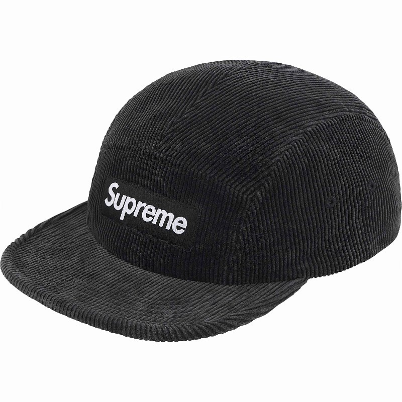 未使用 Supreme Corduroy Camp Cap ブラック 25ss 楽天市場】SUPREME シュプリーム 25SS Corduroy Camp Cap Black