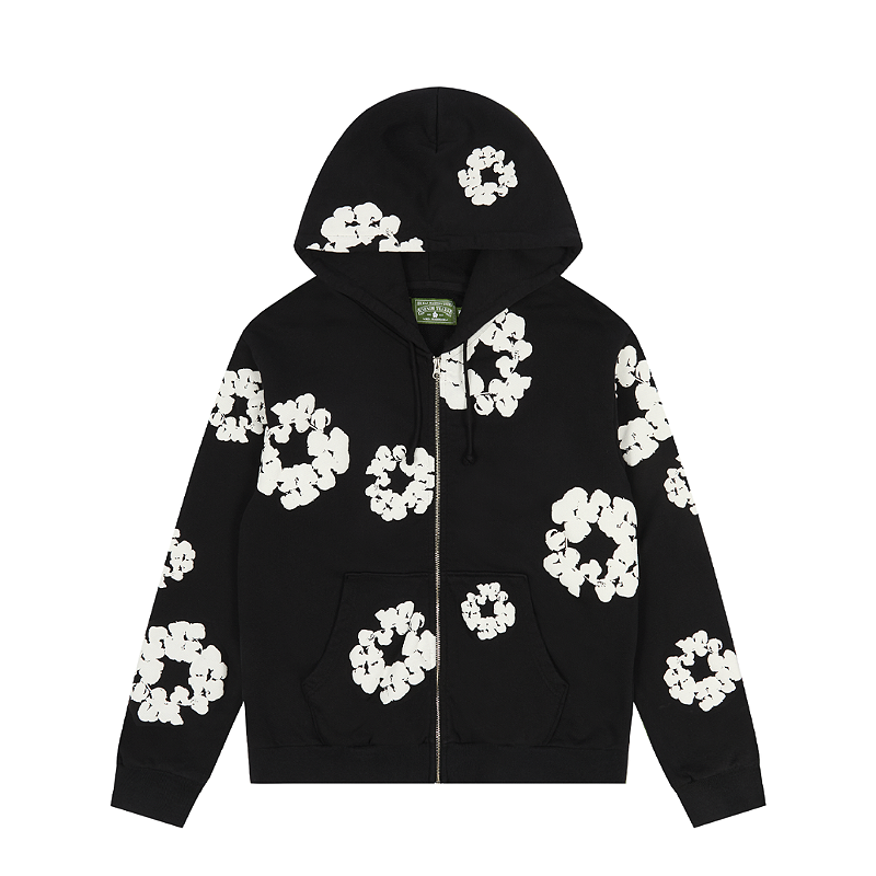 DENIM TEARS MONO WREATH セットアップ denim-tears---moletom-cotton-
