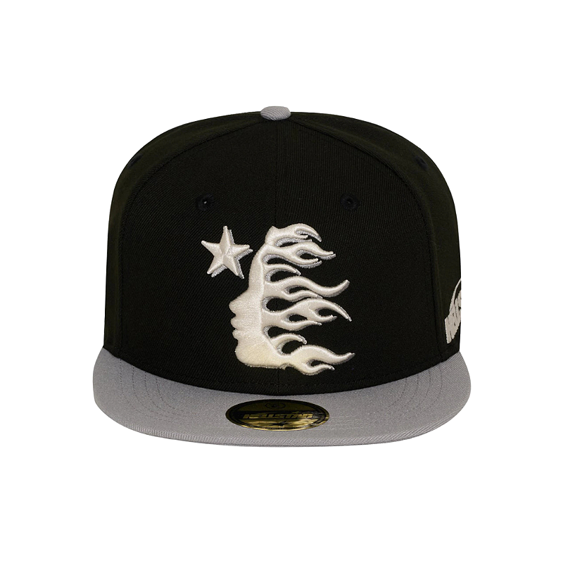HELLSTAR - Boné Baseball Fitted 