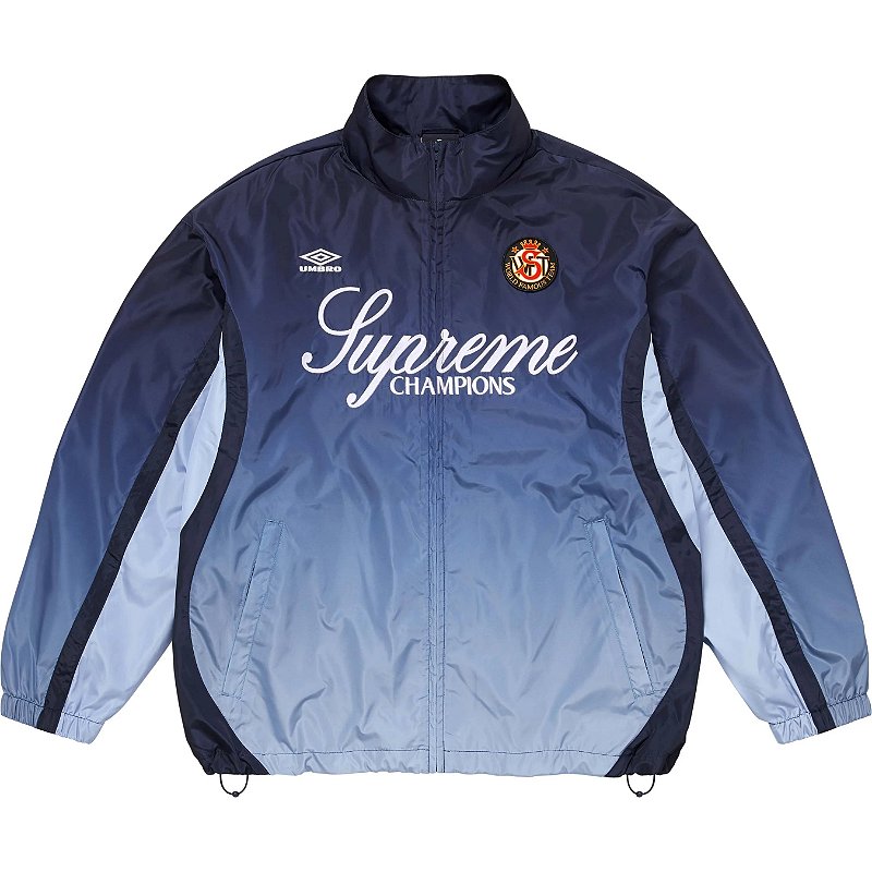 ウェア supreme umbro track jacket SUPREME x UMBRO - Jaqueta Track 