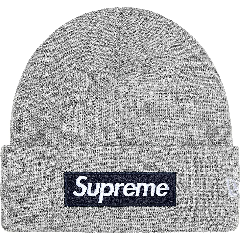 SUPREME x NEW ERA - Touca Box Logo FW25 
