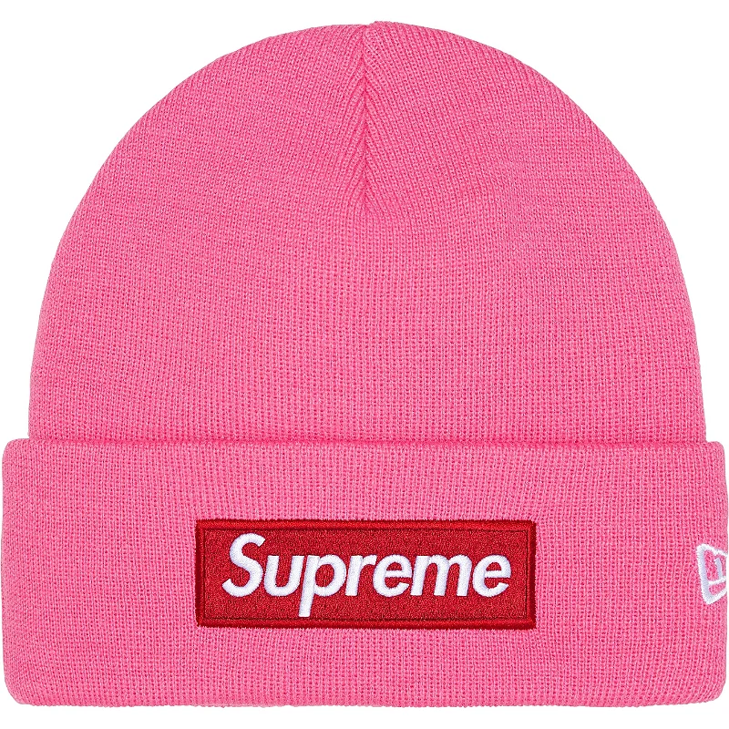 SUPREME x NEW ERA - Touca Box Logo FW25 
