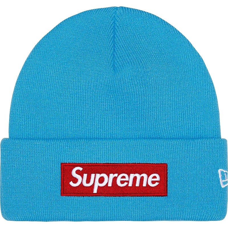 SUPREME x NEW ERA - Touca Box Logo FW25 
