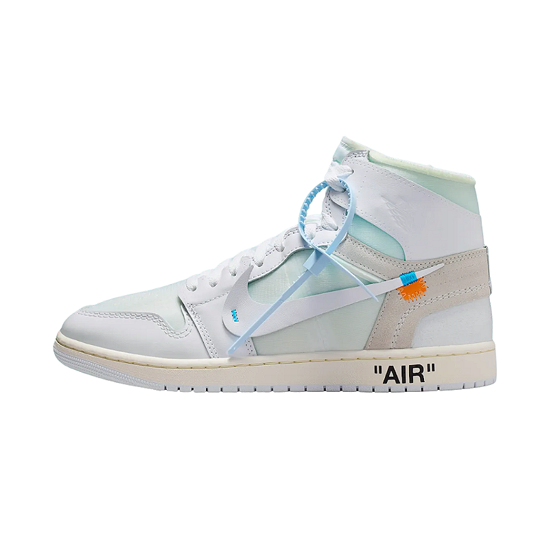 NIKE x VIRGIL ABLOH ARCHIVE - Air Jordan 1 Retro High 