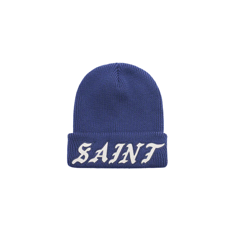SAINT MXXXXXX - Touca Saint Logo Knit 