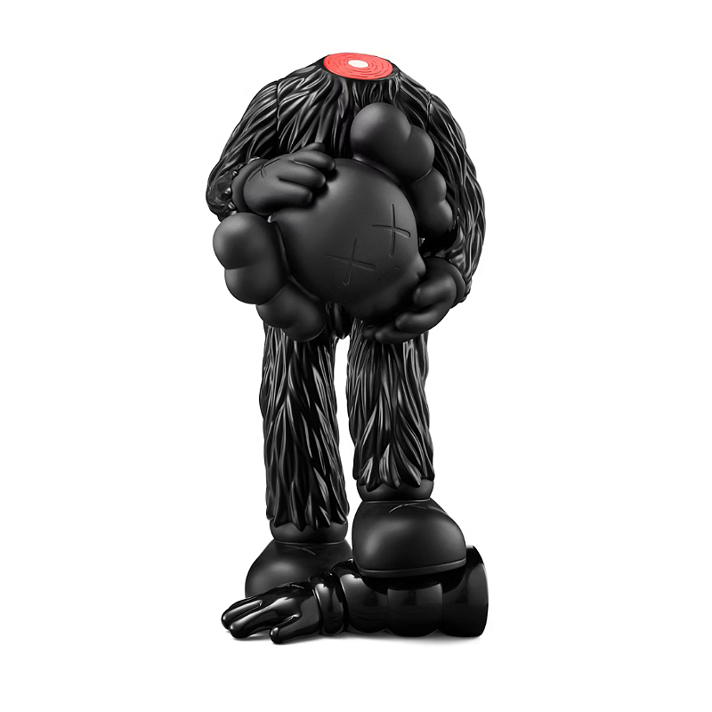 PRÉ VENDA - KAWS - Boneco Fellows Vinyl Figure 