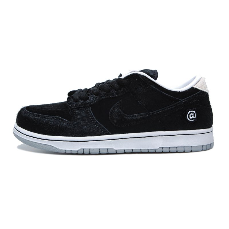 nike dunk low bearbrick