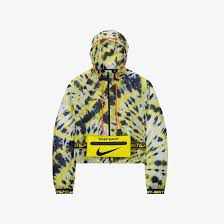 nike off white casaco