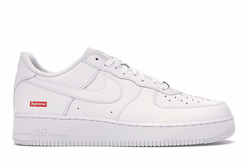 NIKE x SUPREME - Air Force 1 Low 