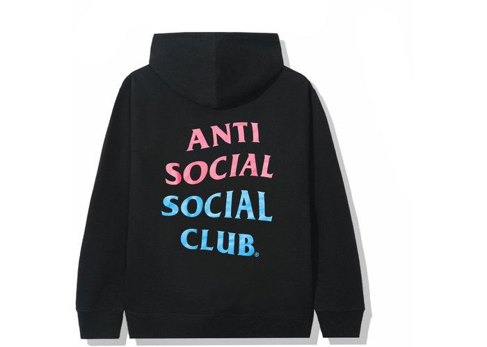 antisocialsocialclub moletom