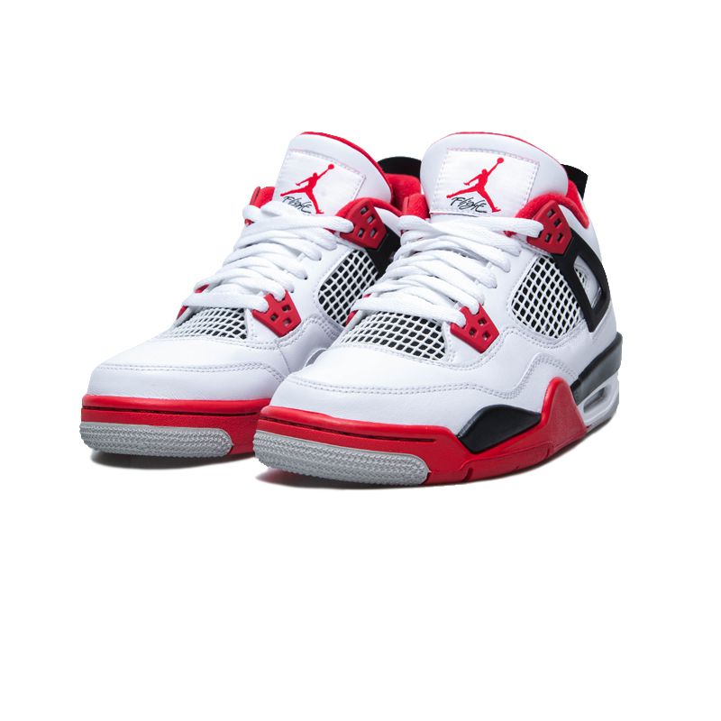 caixa air jordan 4